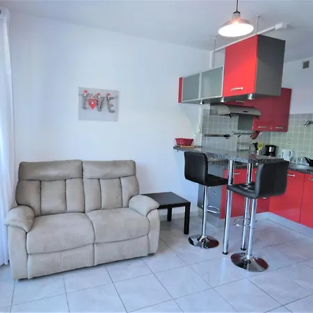 Les Roseaux - Agreable 2 Pieces Au Calme Au Bord Du ! Mae-6784