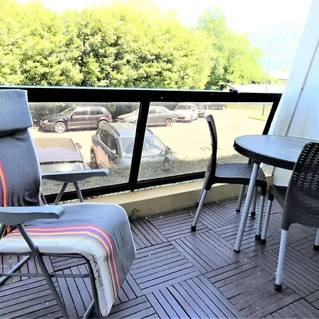 Les Roseaux - Agreable 2 Pieces Au Calme Au Bord Du ! Mae-6784 Apartman