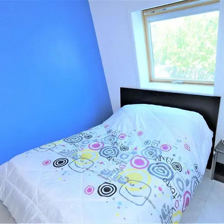 Les Roseaux - Agreable 2 Pieces Au Calme Au Bord Du ! Mae-6784 *