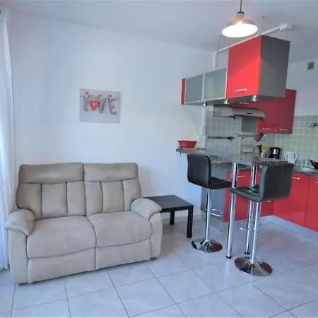 Les Roseaux - Agreable 2 Pieces Au Calme Au Bord Du ! Mae-6784
