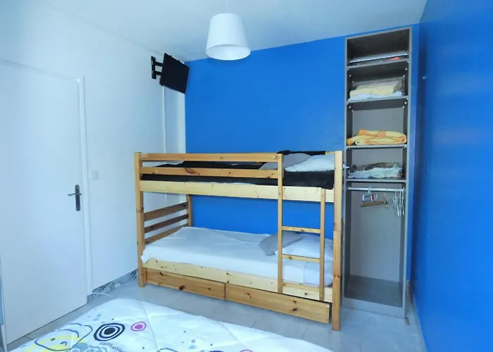 Les Roseaux - Agreable 2 Pieces Au Calme Au Bord Du ! Mae-6784 アパート