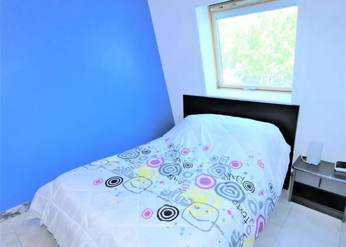 Les Roseaux - Agreable 2 Pieces Au Calme Au Bord Du ! Mae-6784 *