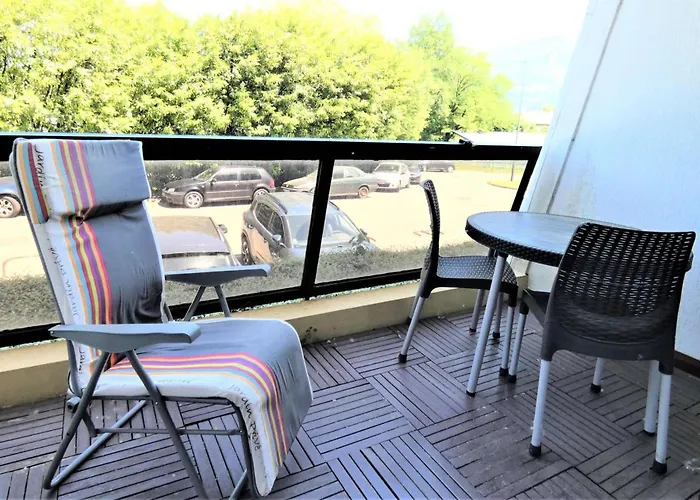 Les Roseaux - Agreable 2 Pieces Au Calme Au Bord Du ! Mae-6784 شقة