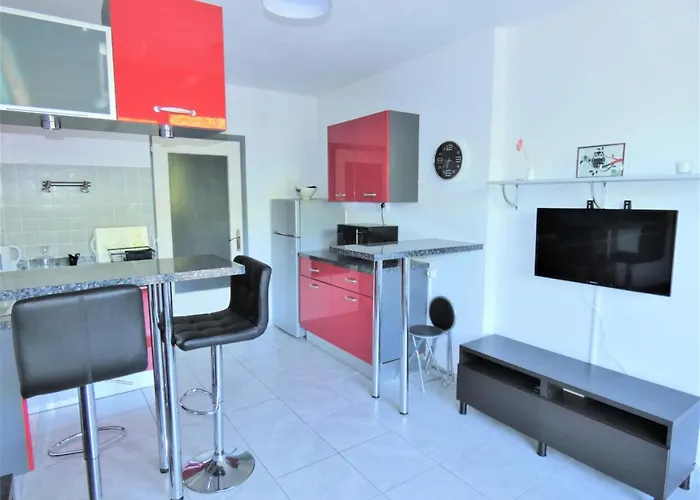 Les Roseaux - Agreable 2 Pieces Au Calme Au Bord Du ! Mae-6784 *