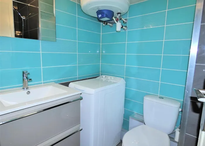 شقة Les Roseaux - Agreable 2 Pieces Au Calme Au Bord Du ! Mae-6784 إيكس ليه با